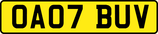 OA07BUV