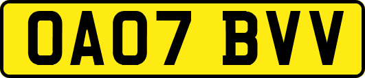 OA07BVV