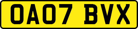 OA07BVX