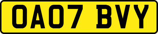 OA07BVY