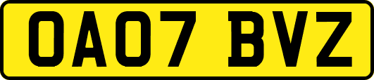 OA07BVZ