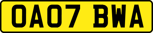 OA07BWA