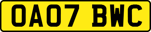 OA07BWC