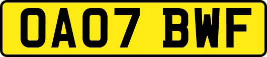 OA07BWF