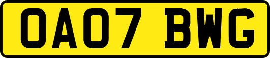 OA07BWG