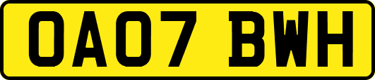 OA07BWH