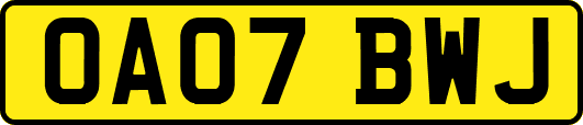 OA07BWJ