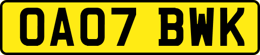 OA07BWK