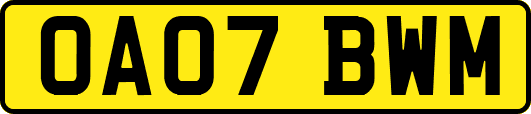 OA07BWM