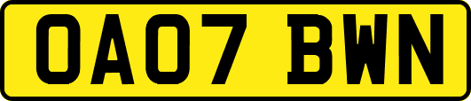 OA07BWN