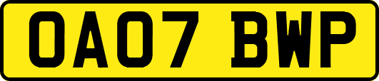 OA07BWP