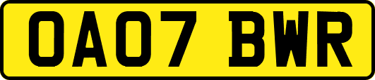 OA07BWR