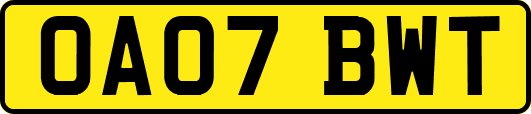 OA07BWT