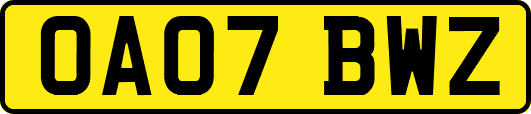 OA07BWZ