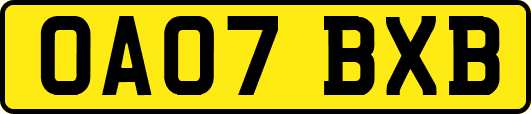 OA07BXB