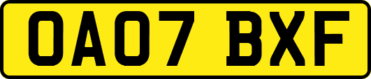 OA07BXF