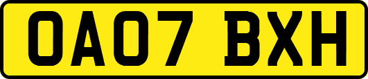 OA07BXH