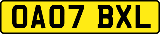 OA07BXL