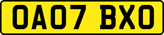 OA07BXO