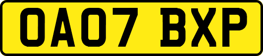 OA07BXP