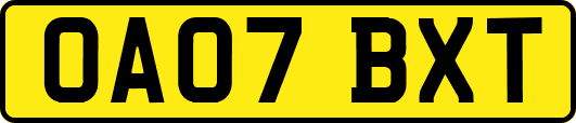 OA07BXT