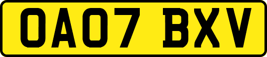 OA07BXV