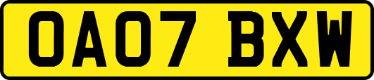 OA07BXW