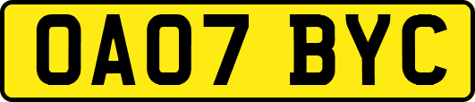 OA07BYC