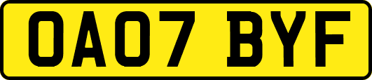 OA07BYF