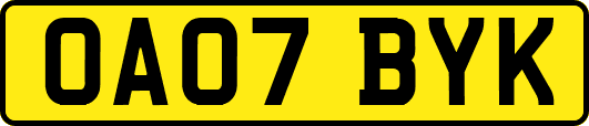 OA07BYK