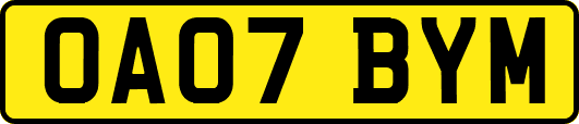 OA07BYM