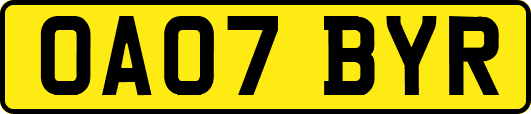 OA07BYR