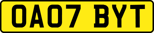 OA07BYT