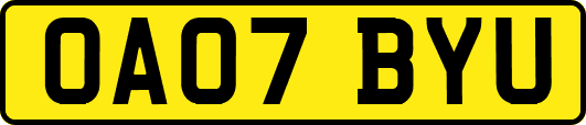 OA07BYU