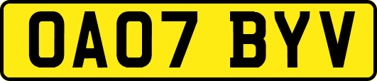 OA07BYV