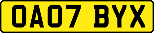 OA07BYX