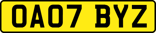 OA07BYZ