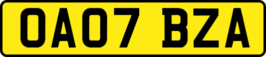 OA07BZA