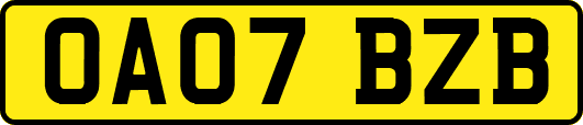 OA07BZB