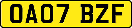 OA07BZF