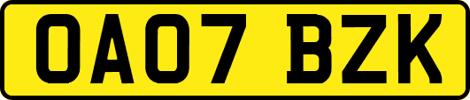OA07BZK