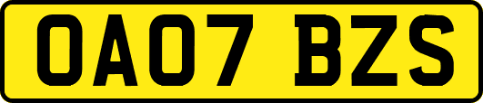 OA07BZS