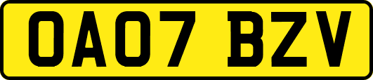 OA07BZV
