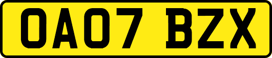 OA07BZX