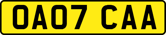 OA07CAA