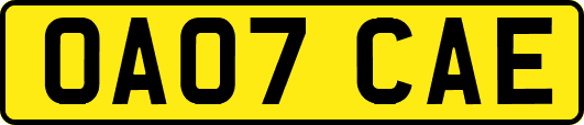 OA07CAE
