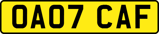OA07CAF