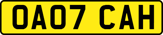 OA07CAH