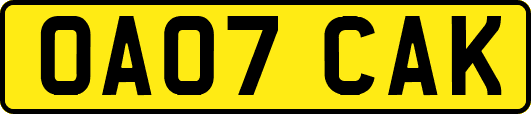 OA07CAK