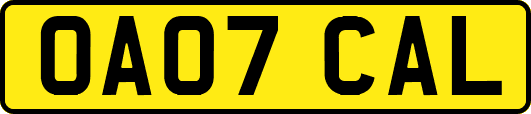 OA07CAL